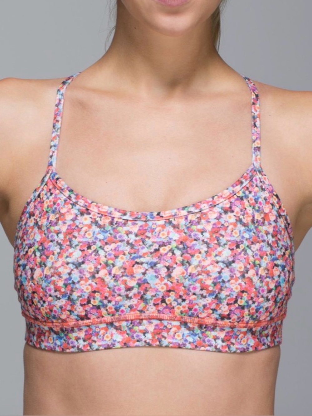 Lululemon flow Y Bra